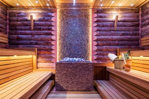 Преимущества аренды бани