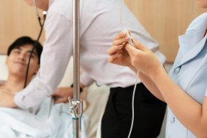 Наркологическая помощь: быстрый путь к новой жизни человека